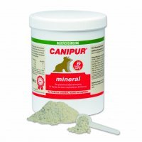 CANIPUR Mineral Nahrungsergänzung