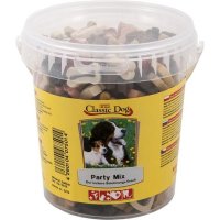 Classic Dog Party Mix Eimer Snacks
