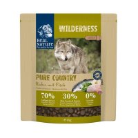Real Nature Wilderness Pure Country Adult Huhn & Fisch Trockenfutter