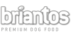 Briantos Hundefutter Logo