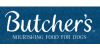 Butchers Hundefutter Logo