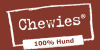 Chewies Hundefutter Logo