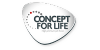 Concept for Life Hundefutter Logo