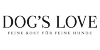 Dogs Love Hundefutter Logo