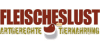 Fleischeslust Hundefutter Logo