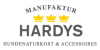 Hardys Hundefutter Logo