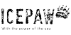 ICEPAW Hundefutter Logo