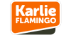 Karlie Flamingo Hundefutter Logo