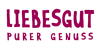 Liebesgut Hundefutter Logo