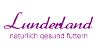 Lunderland Hundefutter Logo