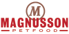 MAGNUSSON Hundefutter Logo