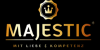 Majestic Hundefutter Logo