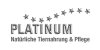 PLATINUM Hundefutter Logo
