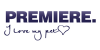 Premiere Hundefutter Logo