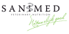 SANIMED Hundefutter Logo
