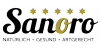 Sanoro Hundefutter Logo