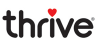 Thrive Hundefutter Logo