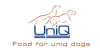 UniQ Hundefutter Logo