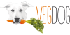 VEGDOG Hundefutter Logo