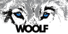 Woolf Hundefutter Logo
