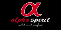 Über alpha spirit