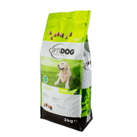 Lidl Optidog High Premium Hundenahrung Adult Trockenfutter Hund günstig