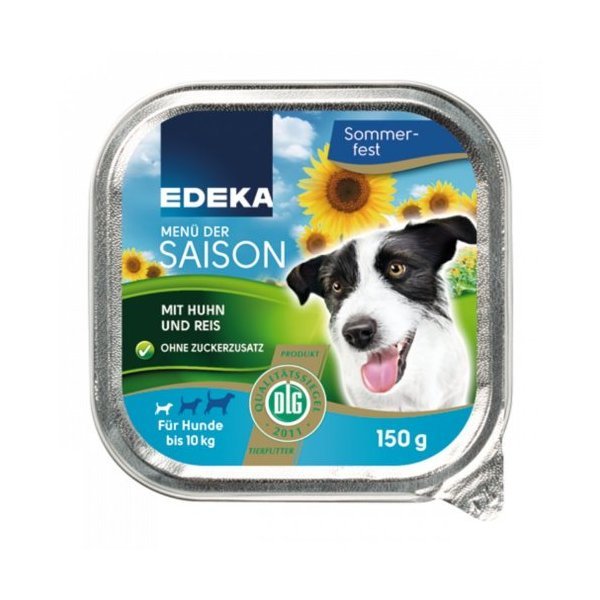 Edeka Men Der Saison Herbststimmung Nassfutter Hund G nstig G nstig 