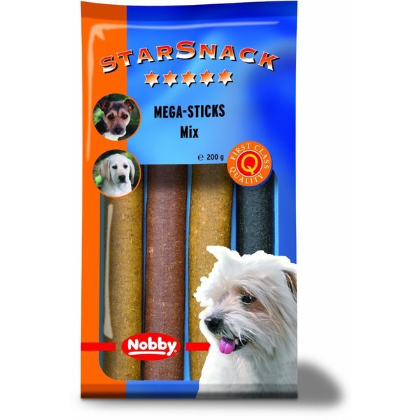 Nobby Starsnack Soft Mix Toffee Snacks Hund günstig im Preisvergleich
