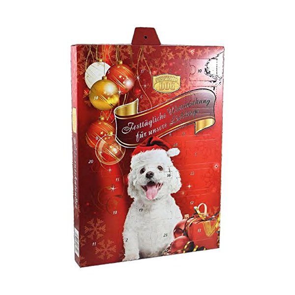 Perfecto Dog Hunde-Adventskalender