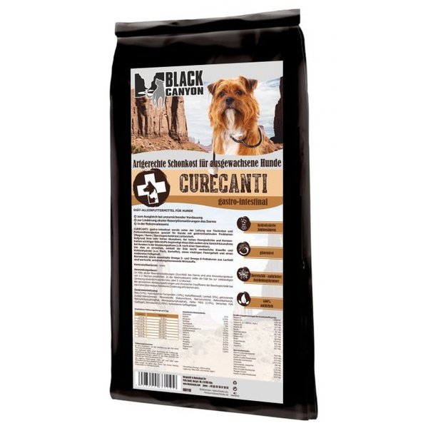 Black Canyon Curecanti Gastro Intestinal Brocken & Kroketten