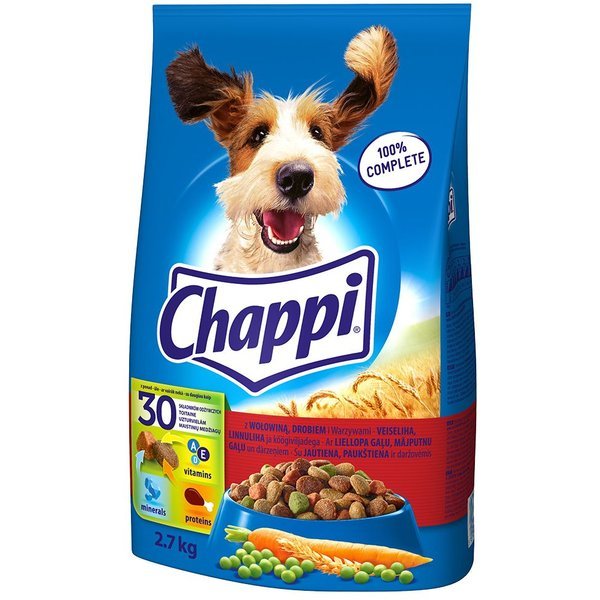 Chappi junior