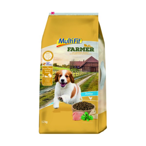 Multifit farmer junior