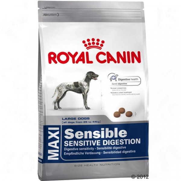 Royal Canin Maxi Sensible Brocken & Kroketten (Trockenfutter) Hund