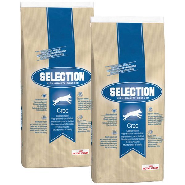 Royal Canin Selection Brocken & Kroketten (Trockenfutter) Hund günstig günstig |