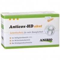 ANIBIO Anticox-HD akut 50 Kapseln