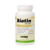 ANIBIO Biotin mit Zink