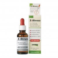 ANIBIO X-Stress Tropfen Nahrungsergänzung