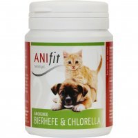 Anifit Bierhefe & Chlorella