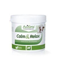 AniForte Calm & Relax Anti-Angst Kräuter