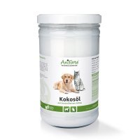 AniForte Kokosöl aus kontrolliertem Anbau