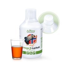 AniForte Omega 3-Lachsöl