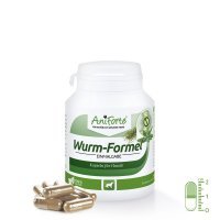 AniForte Wurm-Formel Kapseln