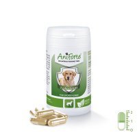 AniForte Zeckenschild natürlicher Zeckenschutz - Naturprodukt für große Hunde 35-50kg