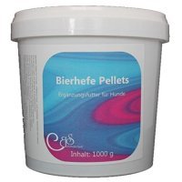 Barbara Seitz Bierhefe Pellets für Hunde