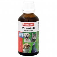 Beaphar Vitamin-B-Komplex
