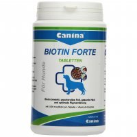 Canina Biotin Forte Tabletten