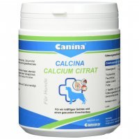Canina Calcina Calcium Citrat