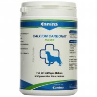 Canina Calcium Carbonat Pulver