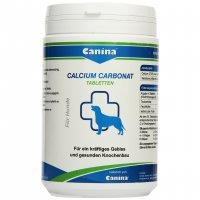 Canina Calcium Carbonat Tabletten