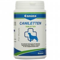 Canina Caniletten Tabletten